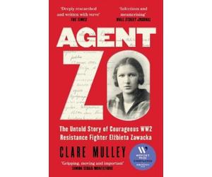 Clare Mulley Agent Zo (Tascabile)