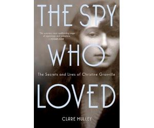 Clare Mulley Spy Who Loved (Tascabile)