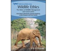 Clare Palmer Bob Fischer Christian Gamborg Jordan Ha Wildlife Ethics (Tascabile)
