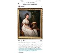 Clare Pollard Lives of the Female Poets (Tascabile)