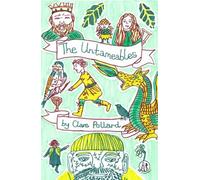 Clare Pollard The Untameables (Tascabile) Emma Press Children's Fiction Books