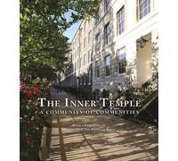 Clare Rider Val Hor The Inner Temple - A Community of Communi (Copertina rigida)