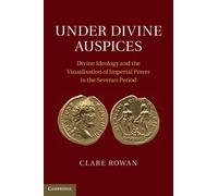 Clare Rowan Under Divine Auspices (Copertina rigida)