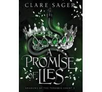 Clare Sager A Promise of Lies (Copertina rigida) Shadows of the Tenebris Court
