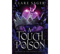 Clare Sager A Touch of Poison (Tascabile)