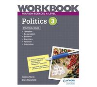 Clare Stansfield J Pearson Edexcel A-level Politics Workbook 3: Pol (Tascabile)