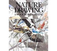 Clare Walker Leslie Nature Drawing: A Tool for Learning (Tascabile)