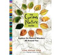 Clare Walker Leslie The Curious Nature Guide (Tascabile)
