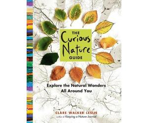 Clare Walker Leslie The Curious Nature Guide (Tascabile)
