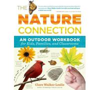 Clare Walker Leslie The Nature Connection (Tascabile)