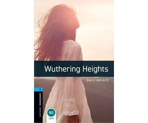 Clare West Emily Br Oxford Bookworms Library: Level 5: Wuthering Hei (Tascabile)