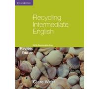Recycling Intermediate English with Removable Key [Lingua inglese]