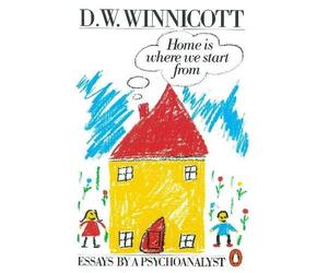 Clare Winnicott D.W Winnicott Home is Where We Start from (Tascabile)