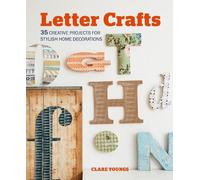 Clare Youngs Letter Crafts (Tascabile)