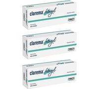 Clarema Fitogel 50 G 3x50 g