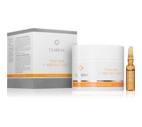 Clarena POwer Pure Vit. C Line maschera nutriente con vitamina C 103 ml