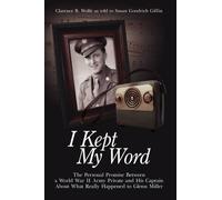 Clarence, B. Wolfe I Kept My Word (Tascabile)