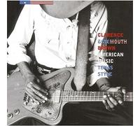 Clarence Brown - American Music Texas Style