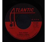 CLARENCE CARTER - devil woman / i can't leave your love alone