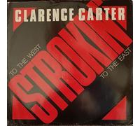 Clarence Carter / Gary B.B. Coleman - Strokin' / Watch Where You Stroke - Ichiban Records - STROKE 1