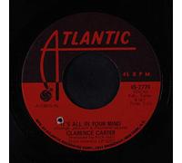 CLARENCE CARTER - it's all in your mind / till i can't take it anymore