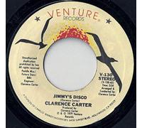 Clarence Carter - Jimmy's Disco / Searching - Clarence Carter 7" 45