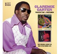Carter, Clarence - Testifyin' / Patches