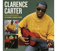CLARENCE CARTER - THIS IS /THE DYNAMIC - CD - F72z