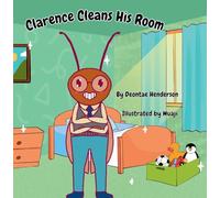 Clarence Cleans His Room