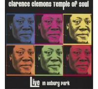 Clemons, Clarence - Live In Asbury Park