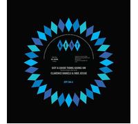 Clarence Daniels & Obie Jes Got a Good Thing Going On/Hard Working G (Vinyl LP)