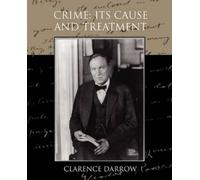 Darrow Clarence Crime Book NUOVO