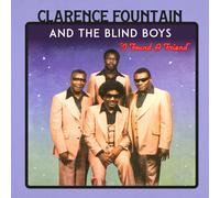 Clarence Fountain & the Blind Boys I Found a Friend (Vinyl LP)