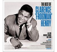 Clarence "Frogman" H - The Best Of