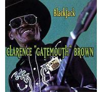Clarence 'Gatemouth' Brown Blackjack Album