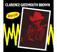 Clarence "Gatemouth" Brown - Real Life