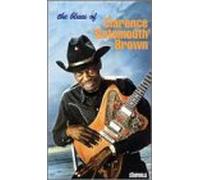 Clarence 'gatemouth' Brown - The Blues of.. [Edizione: Regno Unito]