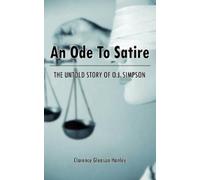 Clarence Gleason Hanley An Ode To Satire (Tascabile)