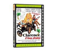 Dvd Clarence, Il Leone Strabico