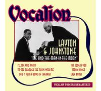 Clarence Johnstone Me and the Man in the Moon (CD)