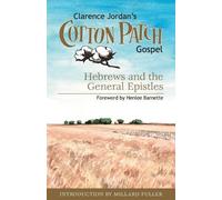 Clarence Jordan Cotton Patch Gospel (Tascabile)