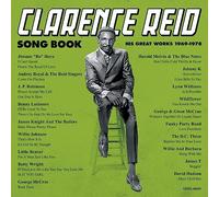 クラレンス・リード CLARENCE REID - SONG BOOK ～ HIS GREAT WORKS 1969-1978 (COMPILED BY MASKMAN & THE SHARK)[名盤1100円 2024]