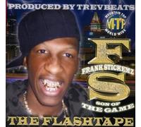 Clarence Sims The Flashtape: Son Of The Game (CD)