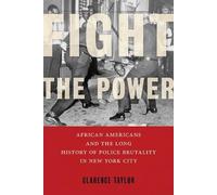 Clarence Taylor Fight the Power (Copertina rigida)