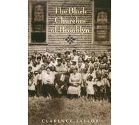 Clarence Taylor The Black Churches of Brooklyn (Copertina rigida)
