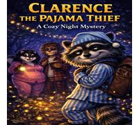 Clarence the Pajama Thief: A Cozy Forest Detective Story