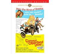 Clarence, The Strabico Leone DVD (1965) - Betsy Drake, Andrew Marton