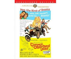 Clarence, The Strabico Leone DVD (1965) - Betsy Drake, Andrew Marton
