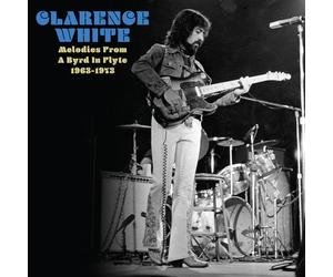 Clarence White The Lost Masters 1963-1973 (RSD 2025) (Vinyl LP) 12" Album