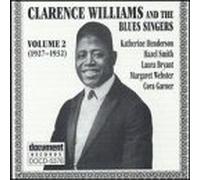 Clarence Williams - Complete Recorded Works, Vol. 2